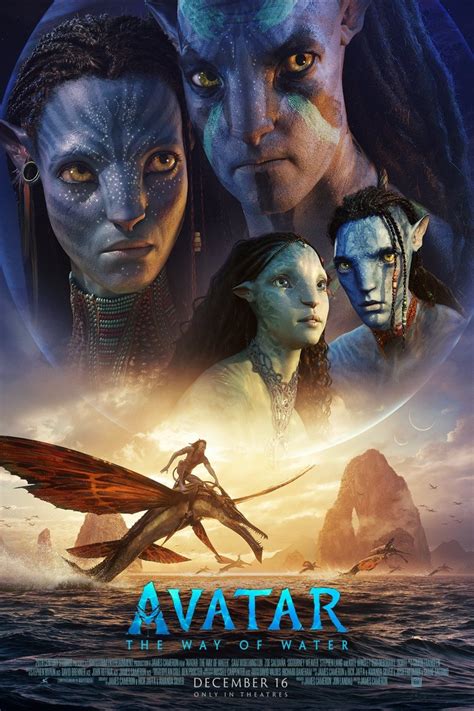 Avatar the way of water amc - Rating: PG-13. Runtime: 3h 12min. Release Date: December 16, 2022. Genre: Action. "Avatar: The Way of Water" reaches new heights and explores …